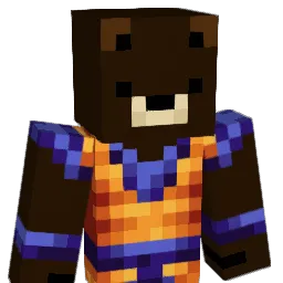 mrqsses Minecraft avatar bust