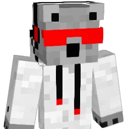 mrredcool's Minecraft skin