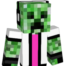 mrretardo321 Minecraft avatar bust