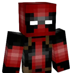 mrrolodog Minecraft avatar bust