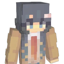 mrrsnl Minecraft avatar bust