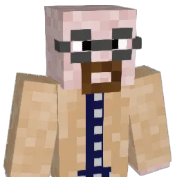 mrsPotato55 Minecraft avatar bust