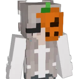 mrsSnowy Minecraft avatar bust