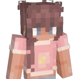 mrs_spuns Minecraft avatar bust