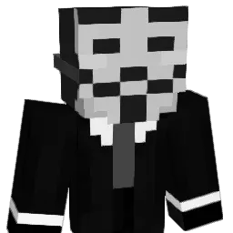mrsa1321 Minecraft avatar bust