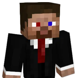 mrsalai Minecraft avatar bust