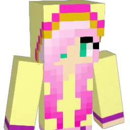 mrsbieber111122 Minecraft avatar bust