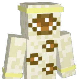 mrscandlegurl Minecraft avatar bust