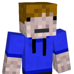 mrschiss Minecraft avatar bust