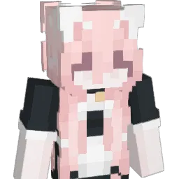 mrscoffeebun Minecraft avatar bust