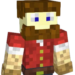 mrscorcher Minecraft avatar bust