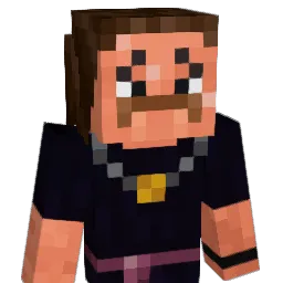 mrseahawk65 Minecraft avatar bust