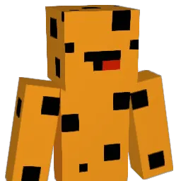 mrseanseansean1 Minecraft avatar bust