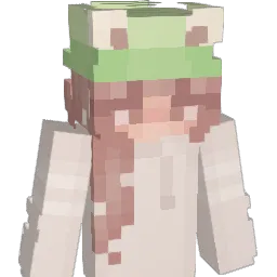 mrsfroggy Minecraft avatar bust
