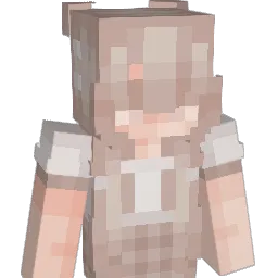 mrsgoodpumpum Minecraft avatar bust
