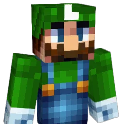mrsharphero's Minecraft skin