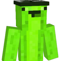 mrshii Minecraft avatar bust