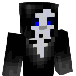 mrskulls69 Minecraft avatar bust
