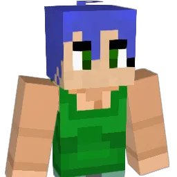 mrslancer's Minecraft skin