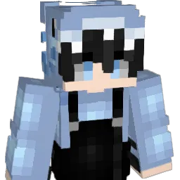 mrslime69 Minecraft avatar bust
