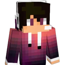 mrslowpoke Minecraft avatar bust