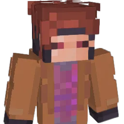 mrsmiles2 Minecraft avatar bust
