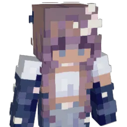 mrsmoony Minecraft avatar bust