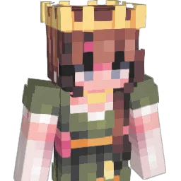 mrsmpag Minecraft avatar bust