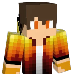 mrsnikkers Minecraft avatar bust