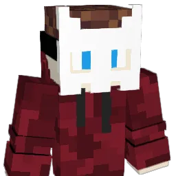 mrsnow2000 Minecraft avatar bust