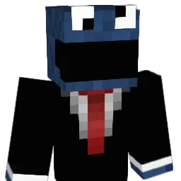 mrsometaco Minecraft avatar bust