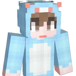 mrson1880 Minecraft avatar bust