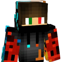 mrsoro3 Minecraft avatar bust