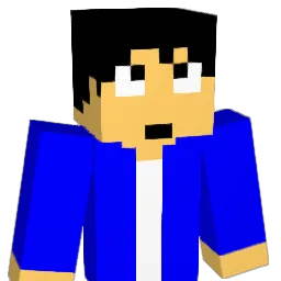 mrsoukai Minecraft avatar bust