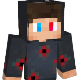 mrspani Minecraft avatar bust