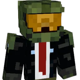 mrspartanguy Minecraft avatar bust