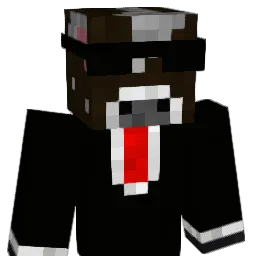 mrspec's Minecraft skin