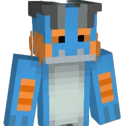 mrspice64 Minecraft avatar bust