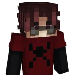 mrspo Minecraft avatar bust