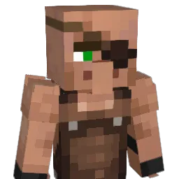 mrspoongle Minecraft avatar bust