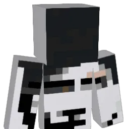 mrspyman31 Minecraft avatar bust