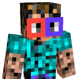 mrsrz Minecraft avatar bust