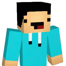 mrstealurblocks Minecraft avatar bust