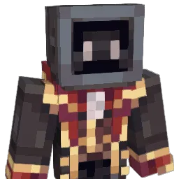 mrstealyourman69 Minecraft avatar bust