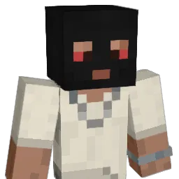 mrstrannik08 Minecraft avatar bust