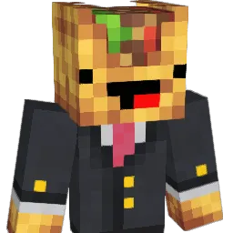 mrtaco7 Minecraft avatar bust