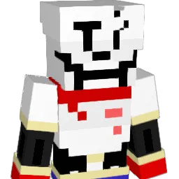 mrtamy Minecraft avatar bust