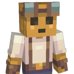 mrtapas's Minecraft skin