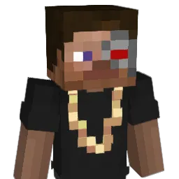 mrtapthatbutton Minecraft avatar bust