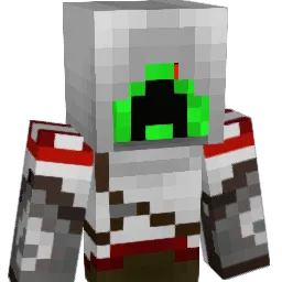 mrteddy1997 Minecraft avatar bust